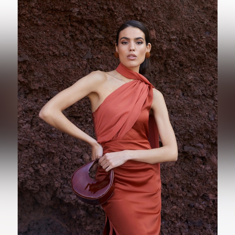NWT: Lady Pipa Casablanca Dress